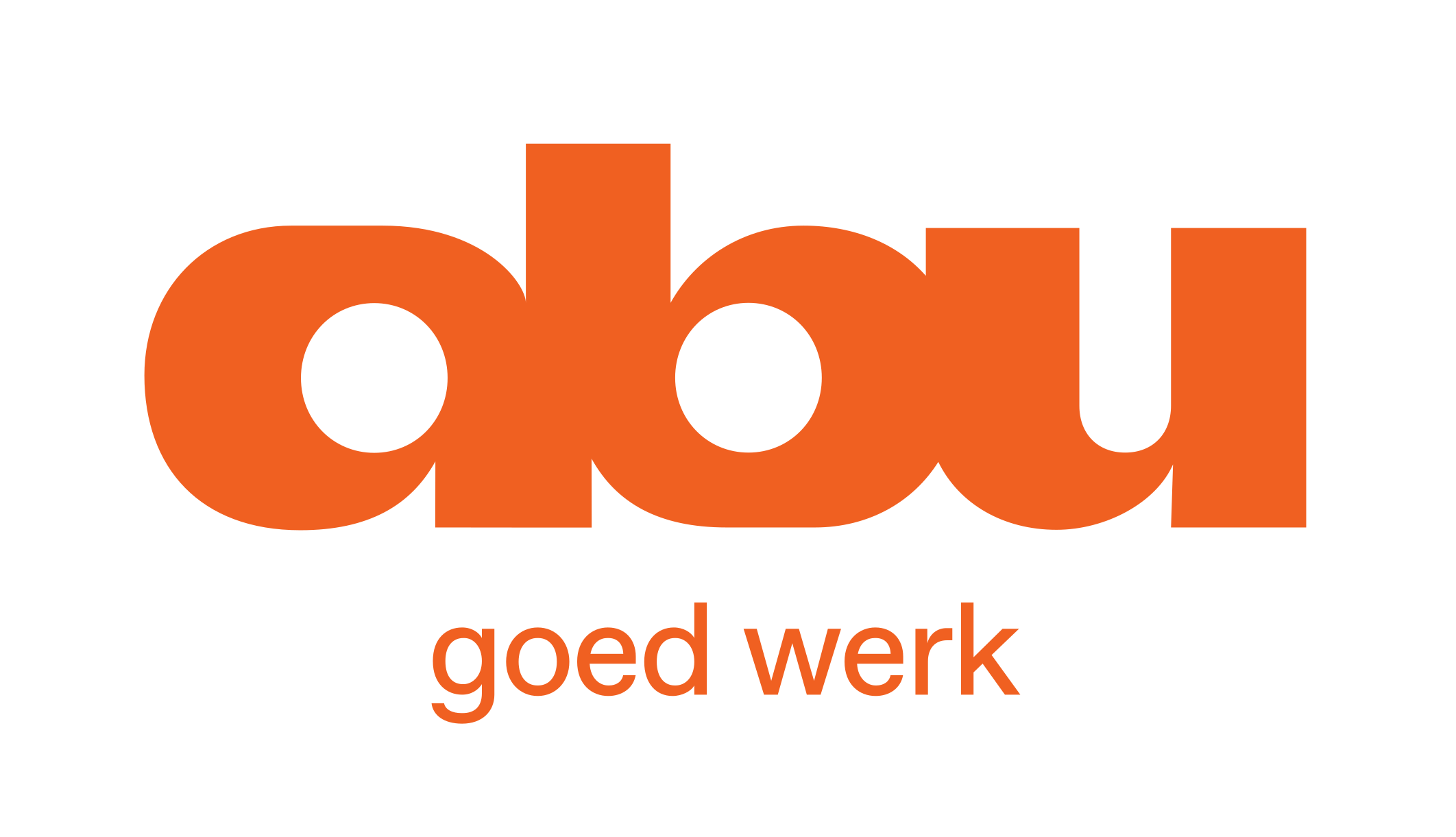 ABU keurmerk – goed werk