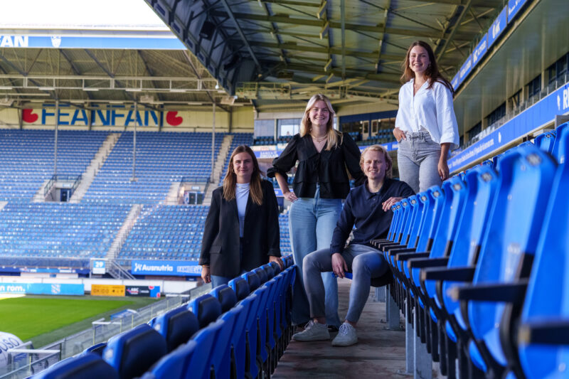 Team sc Heerenveen Werkt